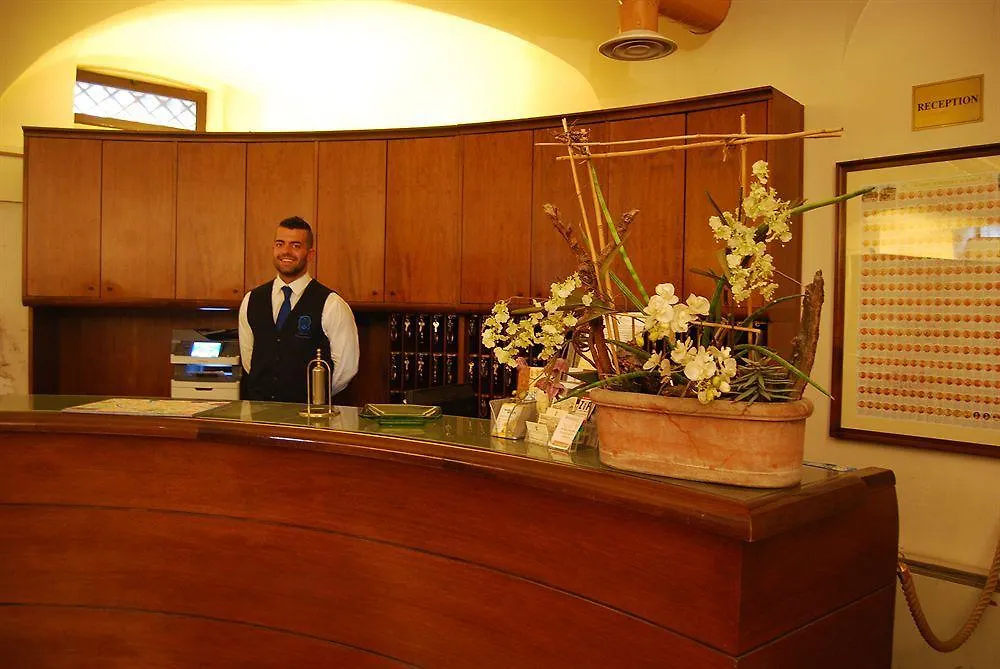 Hotel Domus Carmelitana Roma