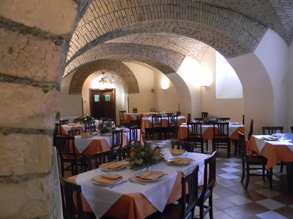 Domus Carmelitana Hotel Rome