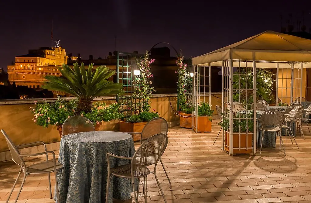Domus Carmelitana Hotel Rome
