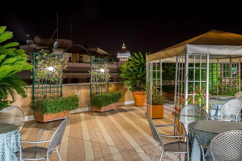 ***  Domus Carmelitana Hotel Rome Italy