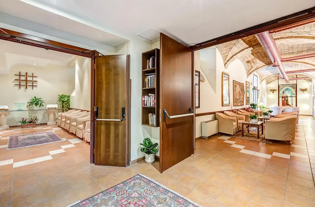 Domus Carmelitana Hotel Rome 3*,  Italy