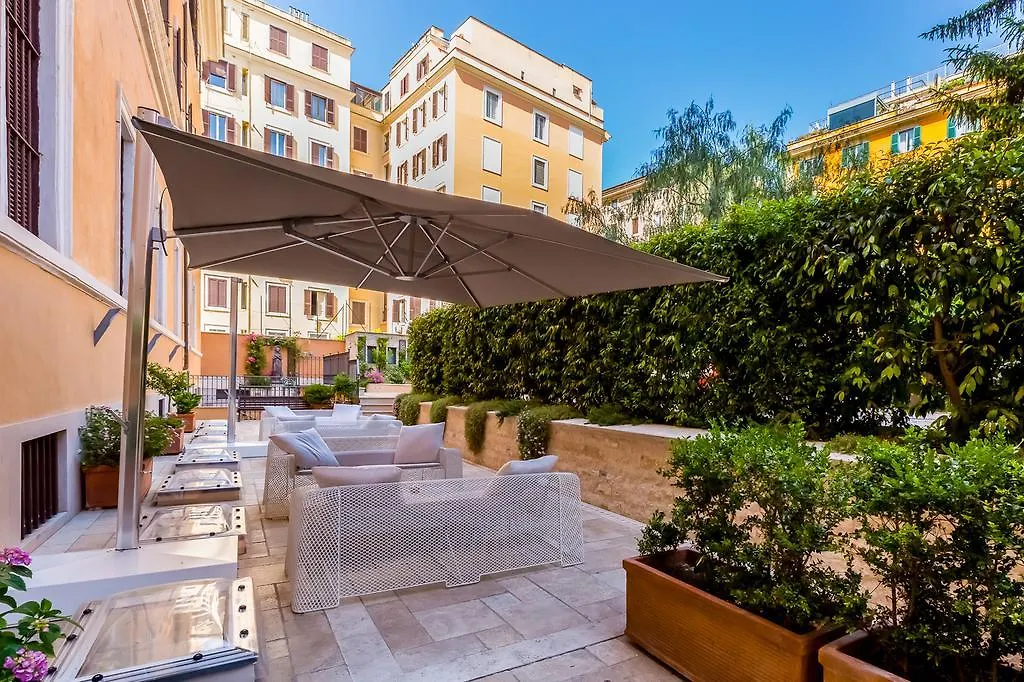 Domus Carmelitana Hotel Rome Italy