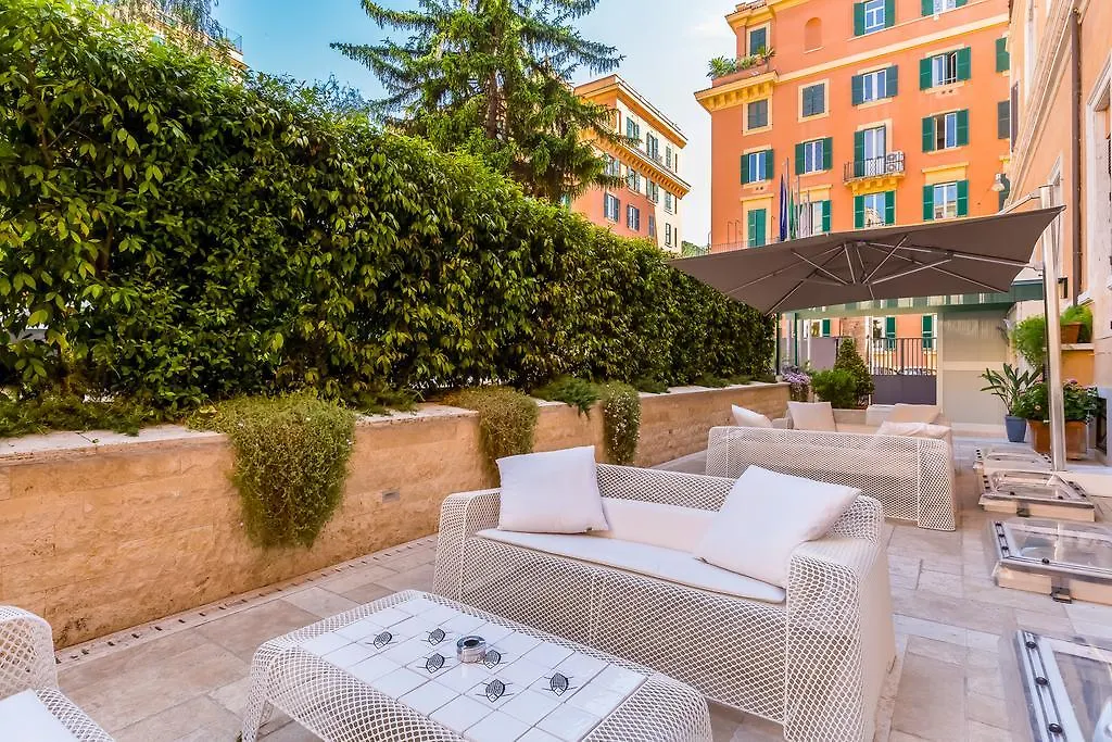 Domus Carmelitana Hotel Rome