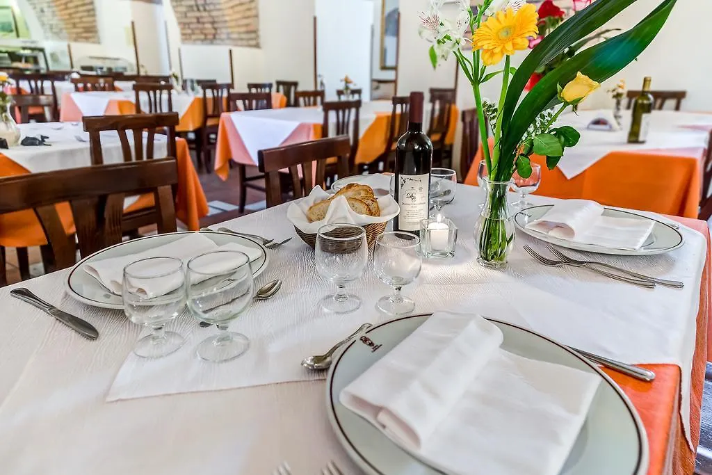 Domus Carmelitana Hotel Rome 3*,