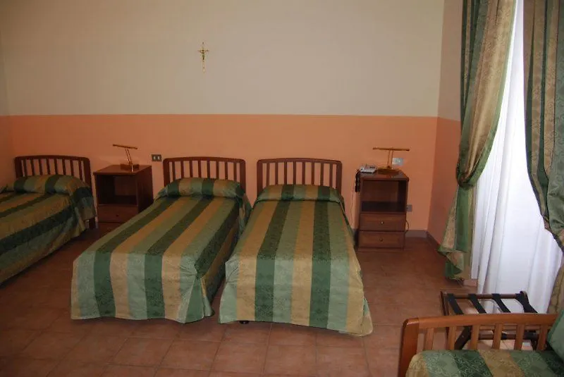 Domus Carmelitana Hotel Rome Italy