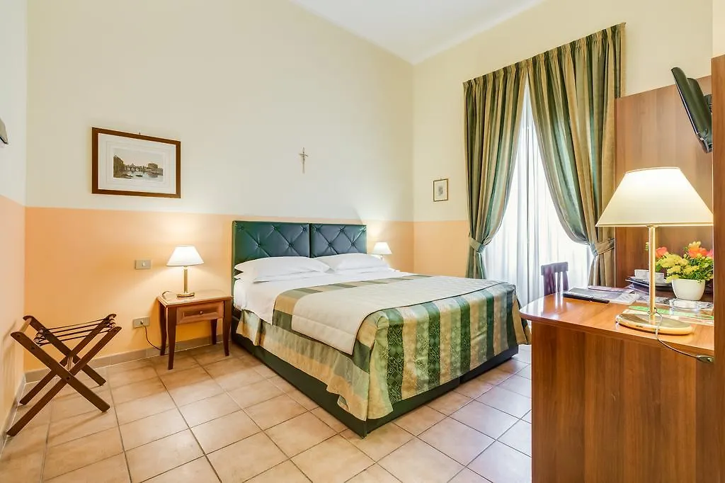 ***  Domus Carmelitana Hotel Rome Italy