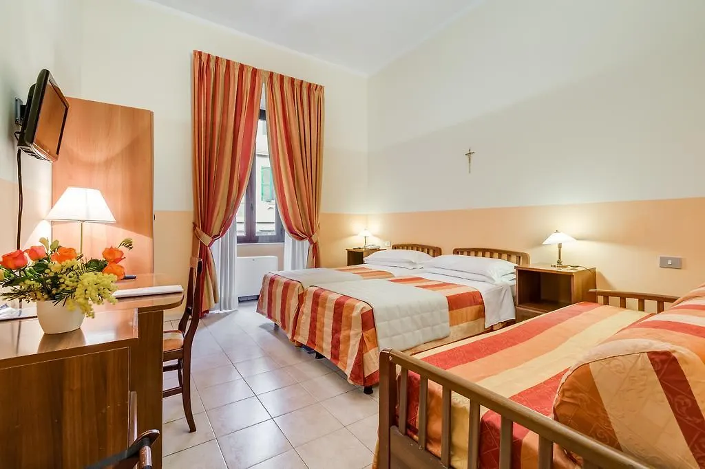 Domus Carmelitana Hotel Rome 3*,