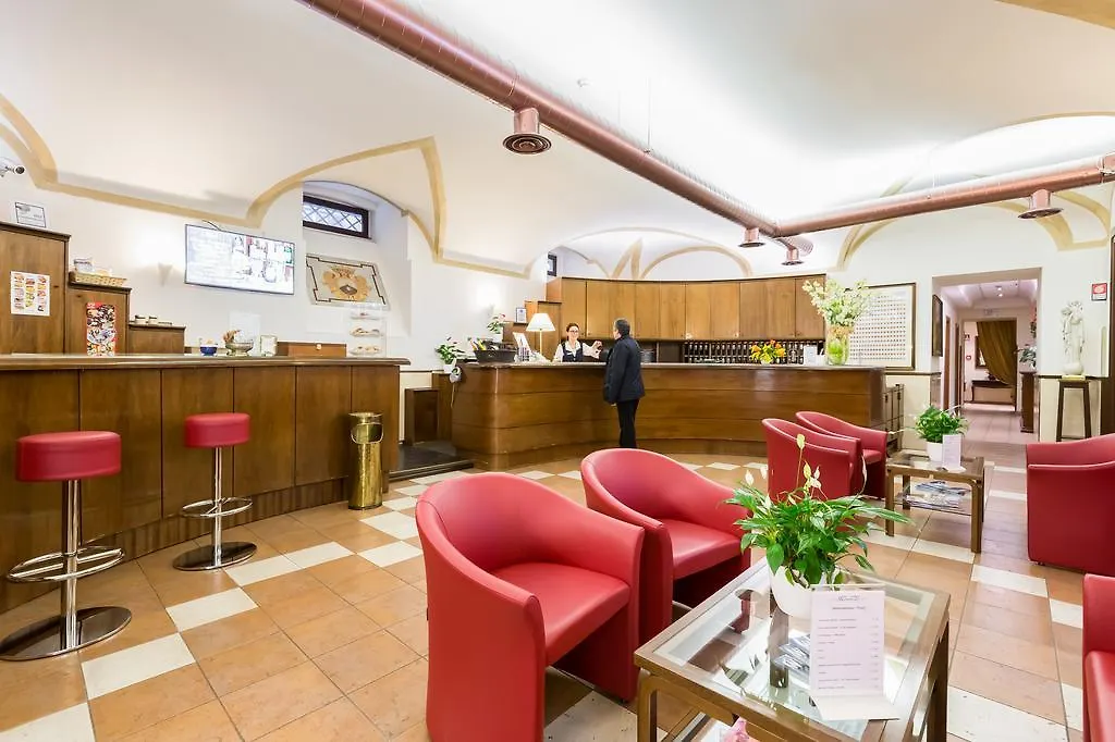 Domus Carmelitana Hotel Rome