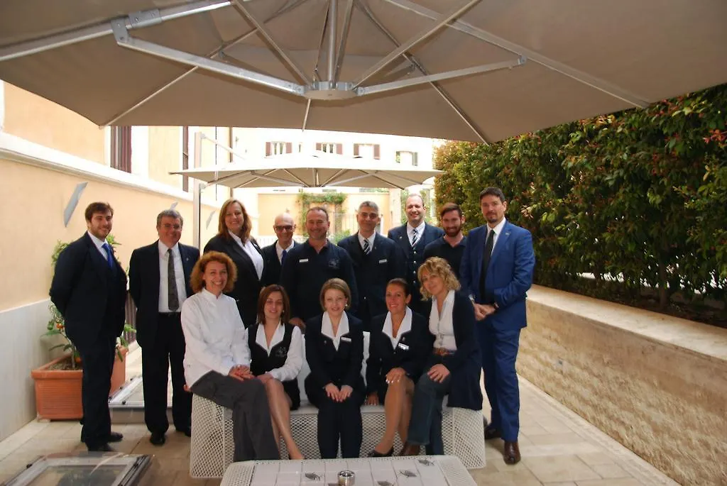 Domus Carmelitana Hotel Rome Italy