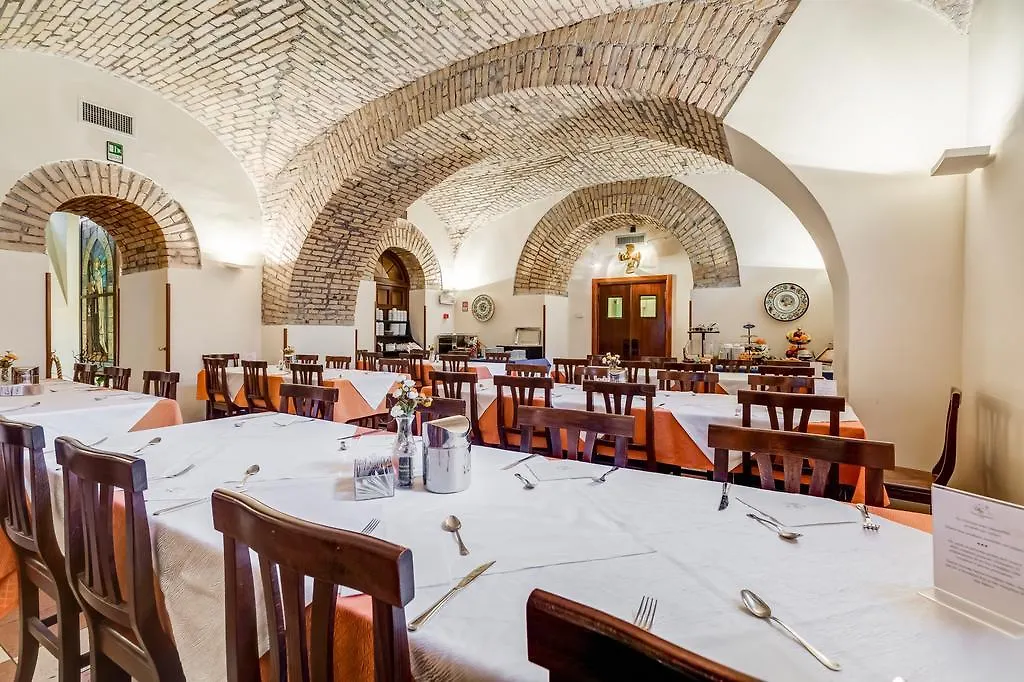 ***  Domus Carmelitana Hotel Rome Italy