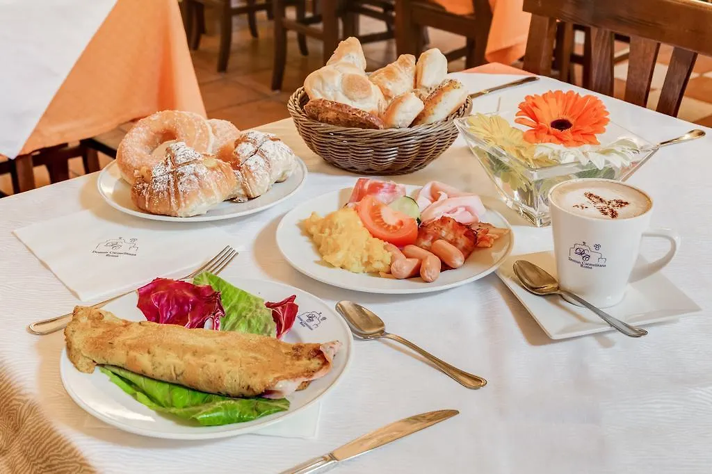 Domus Carmelitana Hotel Rome