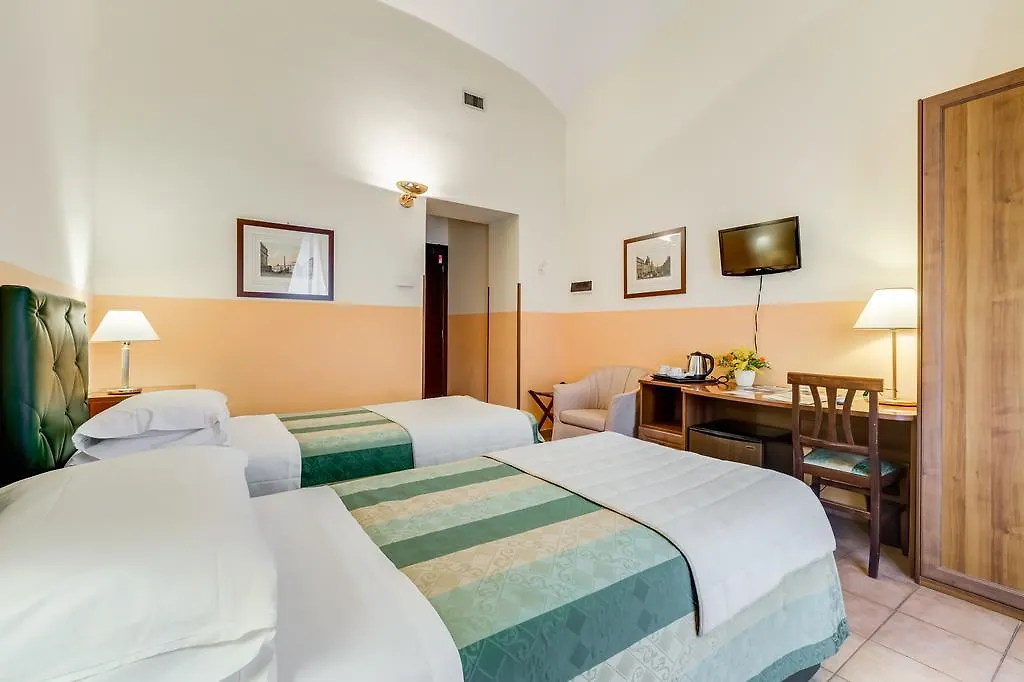 Domus Carmelitana Hotel Rome Italy