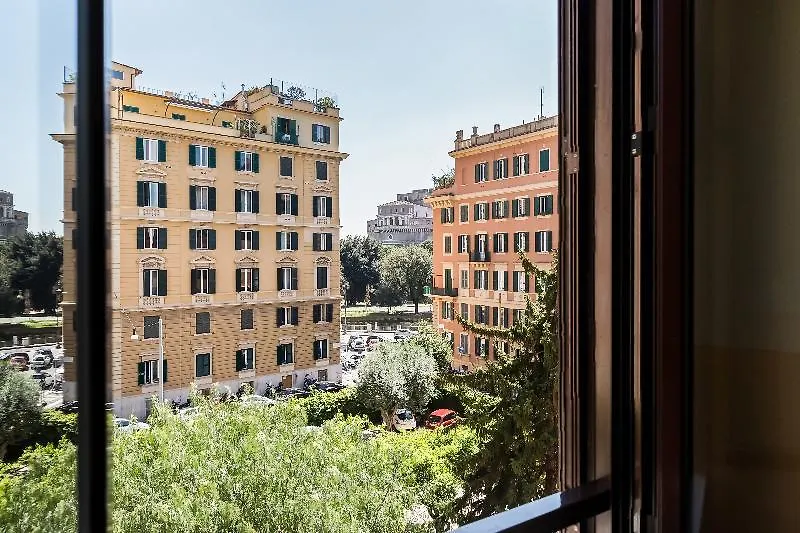 Domus Carmelitana Hotel Rome