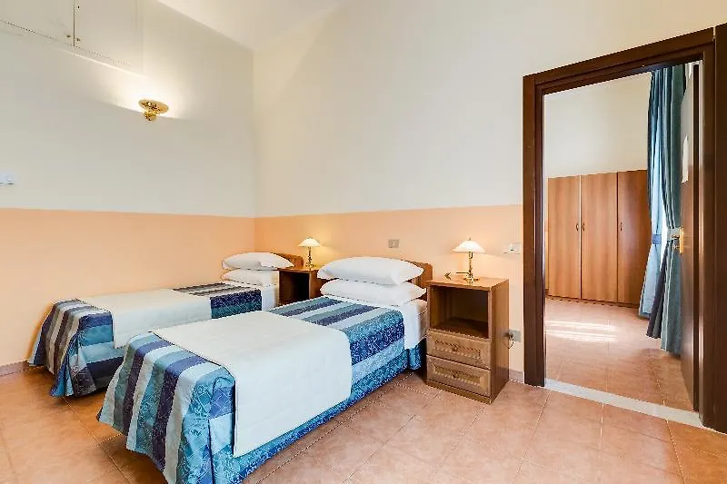 Domus Carmelitana Hotel Rome
