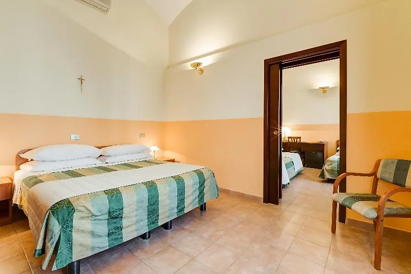 Domus Carmelitana Hotel Rome 3*,