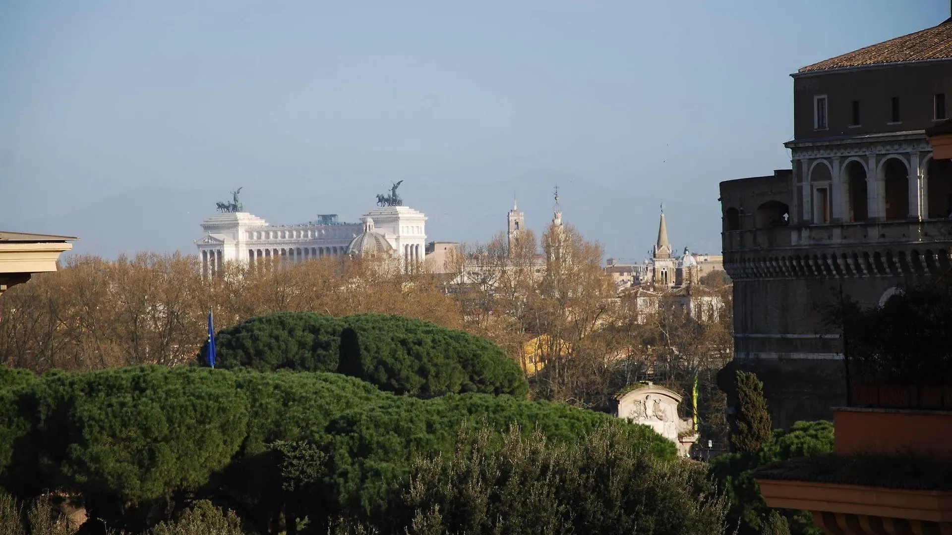 Domus Carmelitana Hotel Rome