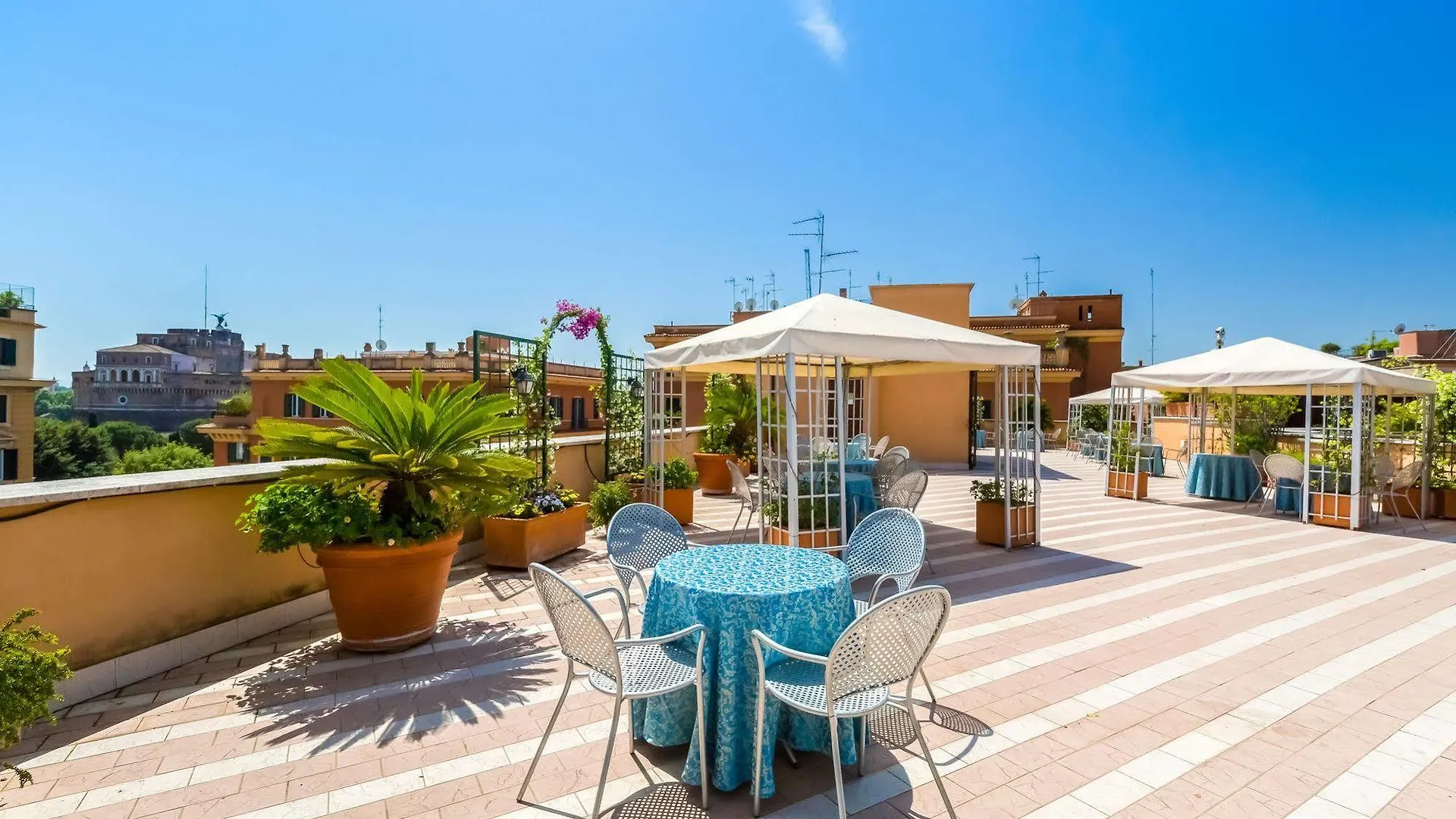 Domus Carmelitana Hotel Rome