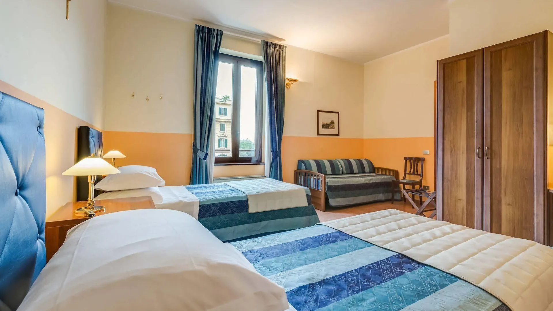 Domus Carmelitana Hotel Rome