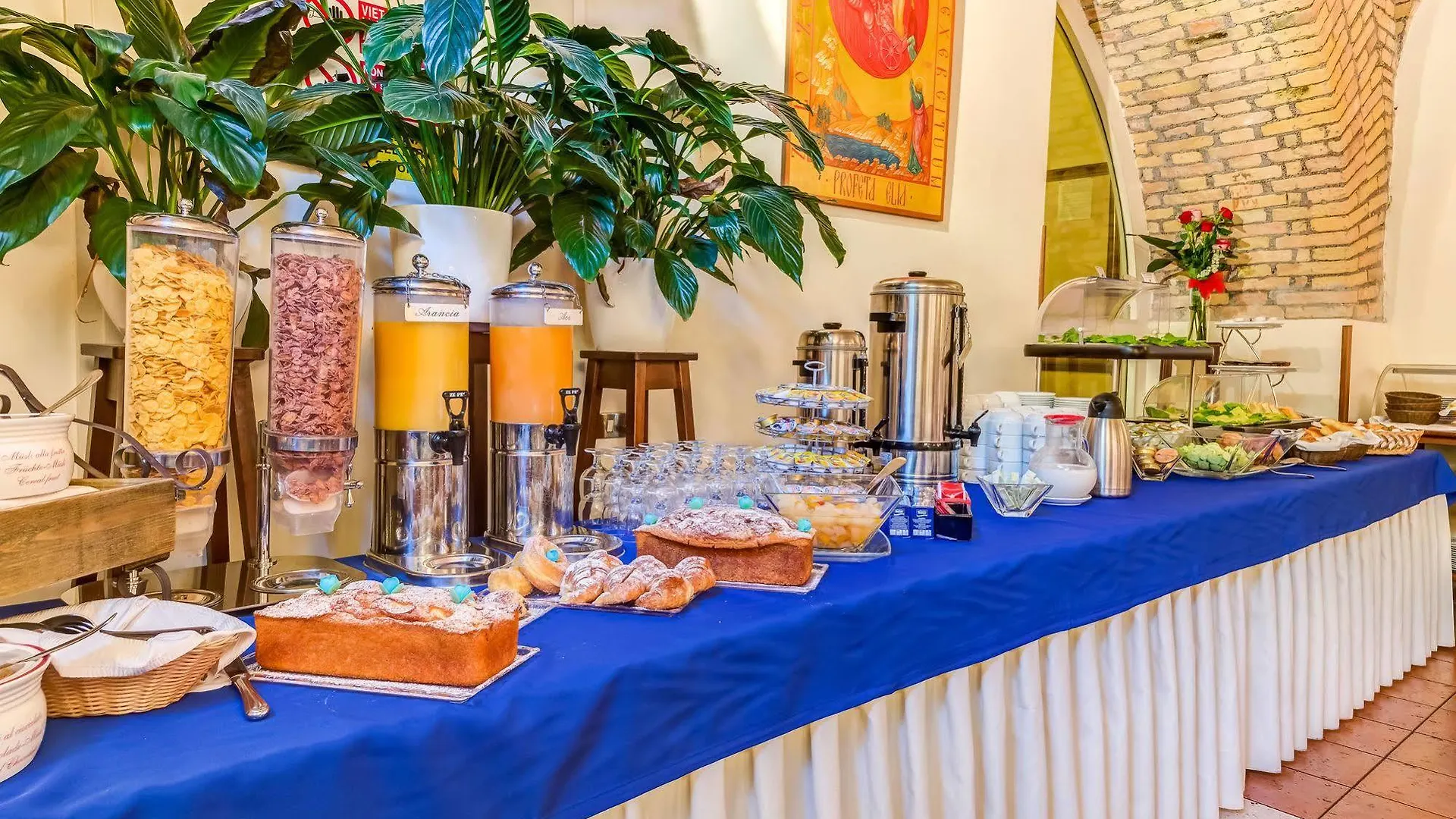 Domus Carmelitana Hotel Rome