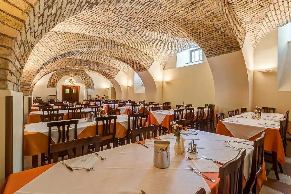 Hotel Domus Carmelitana Rom